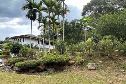 Duplex in Krabi, Thailand 3 bedrooms № 136352 - photo 14