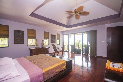 Duplex in Krabi, Thailand 3 bedrooms № 136352 - photo 19