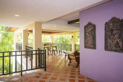 Duplex in Krabi, Thailand 3 bedrooms № 136352 - photo 7