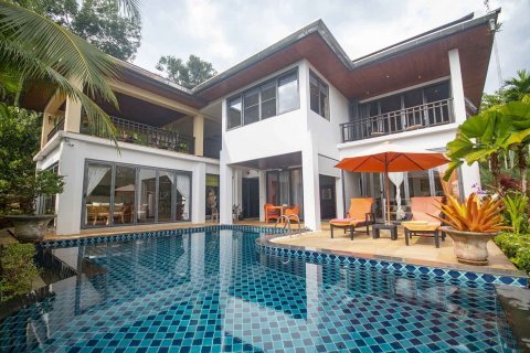 Duplex in Krabi, Thailand 3 bedrooms № 136352 - photo 6