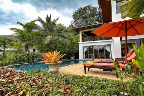 Duplex in Krabi, Thailand 3 bedrooms № 136352 - photo 2
