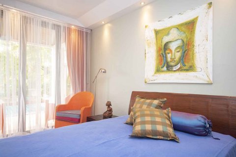 Duplex in Krabi, Thailand 3 bedrooms № 136352 - photo 16