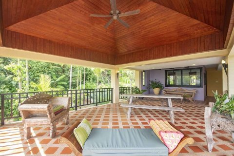 Duplex in Krabi, Thailand 3 bedrooms № 136352 - photo 8