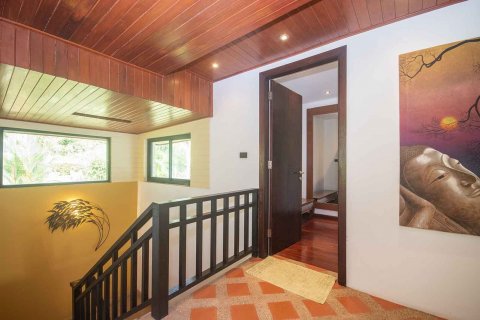 Duplex in Krabi, Thailand 3 bedrooms № 136352 - photo 18