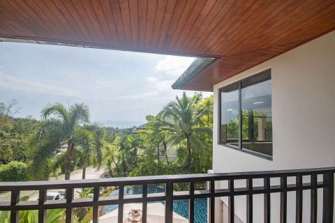 Duplex in Krabi, Thailand 3 bedrooms № 136352 - photo 3
