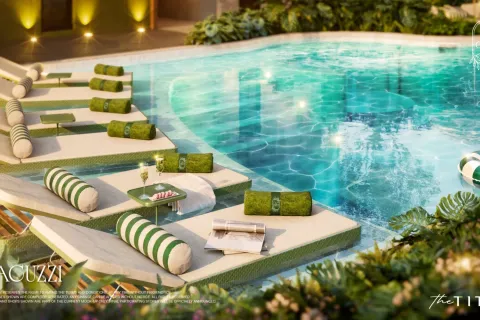 Condo on Nai Yang, Thailand, 2 bedrooms № 183057 - photo 30