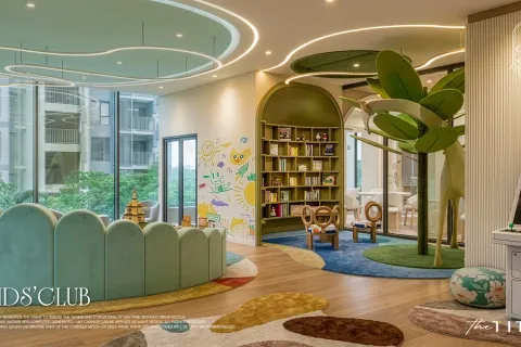 Condo on Nai Yang, Thailand, 2 bedrooms № 183057 - photo 19