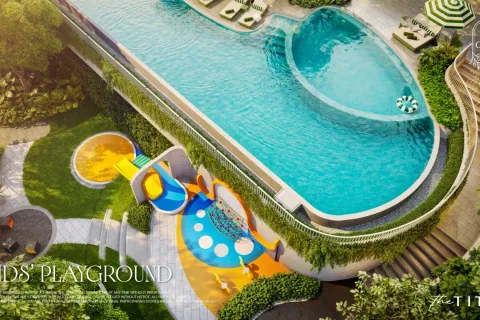 Condo on Nai Yang, Thailand, 2 bedrooms № 183057 - photo 12