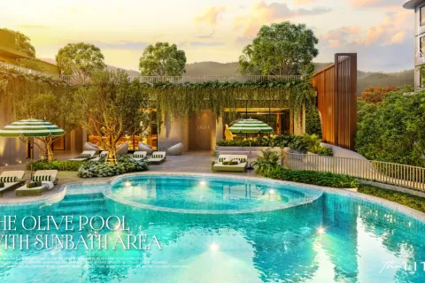 Condo on Nai Yang, Thailand, 2 bedrooms № 183057 - photo 7