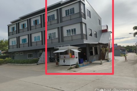 Condo in Pattaya, Thailand, 4 bedrooms  № 183059