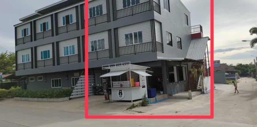 Condo in Pattaya, Thailand, 4 bedrooms  № 183059