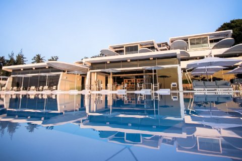 Chalet de 2 dormitorios en Kata, Tailandia № 223266