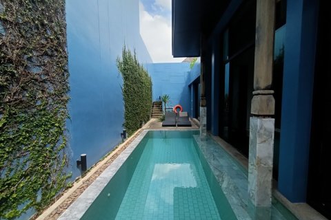 Chalet de 1 dormitorio en Bang Tao, Tailandia № 223263