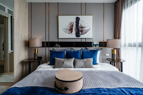 Кондоминиум с 2 спальнями в Банг Ламунге, Таиланд № 150397 - фото 10