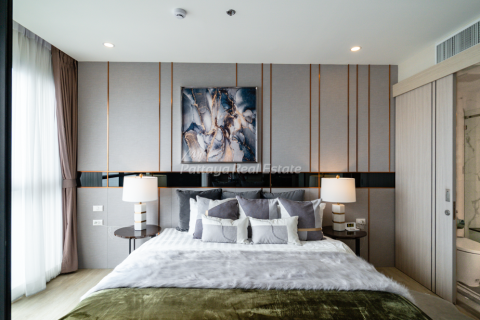 Кондоминиум с 2 спальнями в Банг Ламунге, Таиланд № 150397 - фото 16