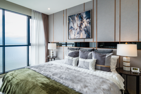 Кондоминиум с 2 спальнями в Банг Ламунге, Таиланд № 150397 - фото 15