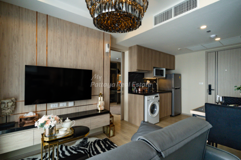 Кондоминиум с 2 спальнями в Банг Ламунге, Таиланд № 150397 - фото 8