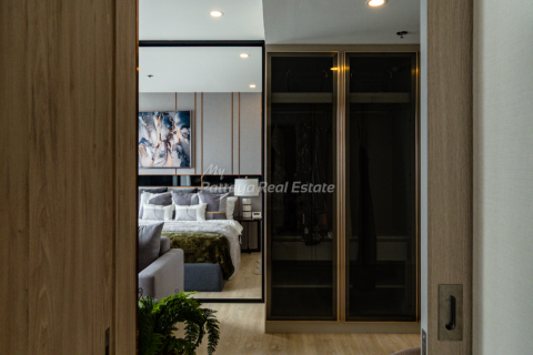 Кондоминиум с 2 спальнями в Банг Ламунге, Таиланд № 150397 - фото 13