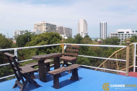 Студия в Чонбури, Таиланд № 150394 - фото 1