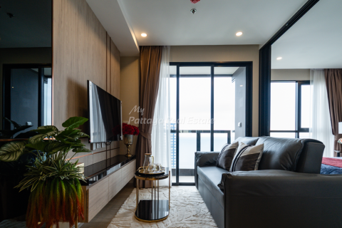 Condo in Bang Lamung, Thailand, 2 bedrooms  № 150398 - photo 4