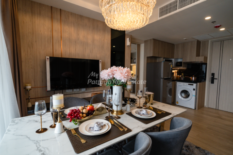 Condo in Bang Lamung, Thailand, 2 bedrooms  № 150398 - photo 2