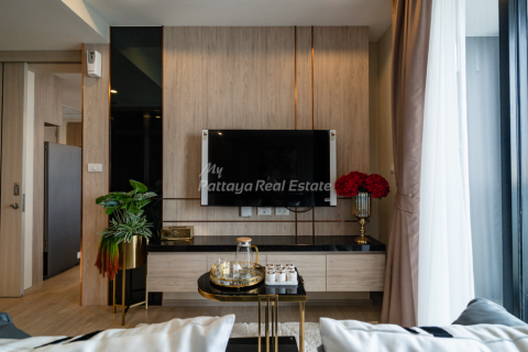Condo in Bang Lamung, Thailand, 2 bedrooms  № 150398 - photo 5