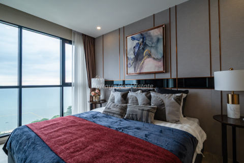 Condo in Bang Lamung, Thailand, 2 bedrooms  № 150398 - photo 14