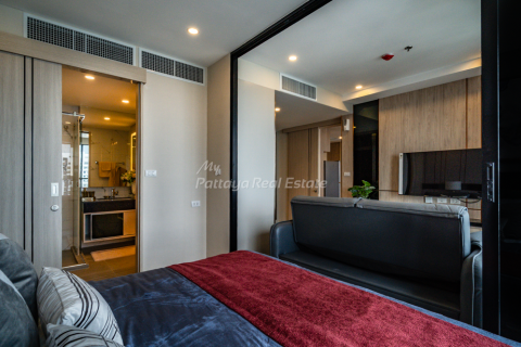 Condo in Bang Lamung, Thailand, 2 bedrooms  № 150398 - photo 18