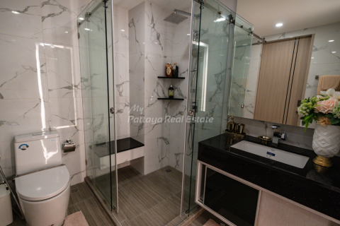 Condo in Bang Lamung, Thailand, 2 bedrooms  № 150398 - photo 20