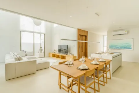 Villa in Phuket, Thailand 3 bedrooms № 150392 - photo 5