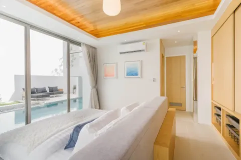 Villa in Phuket, Thailand 3 bedrooms № 150392 - photo 8