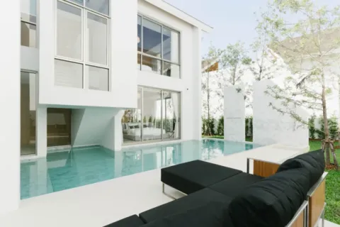 Villa in Phuket, Thailand 3 bedrooms № 150392 - photo 16