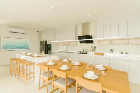 Villa in Phuket, Thailand 3 bedrooms № 150392 - photo 6