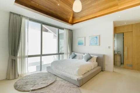 Villa in Phuket, Thailand 3 bedrooms № 150392 - photo 12