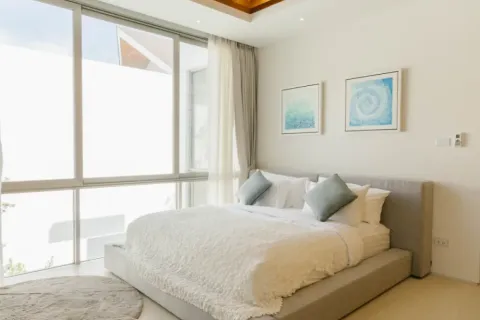 Villa in Phuket, Thailand 3 bedrooms № 150392 - photo 14