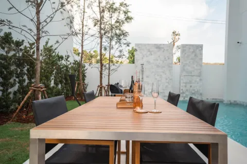 Villa in Phuket, Thailand 3 bedrooms № 150392 - photo 25