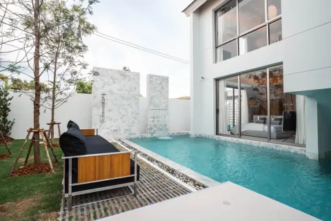 Villa in Phuket, Thailand 3 bedrooms № 150392 - photo 24