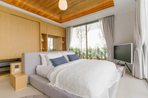 Villa in Phuket, Thailand 3 bedrooms № 150392 - photo 15