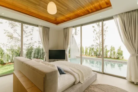 Villa in Phuket, Thailand 3 bedrooms № 150392 - photo 9