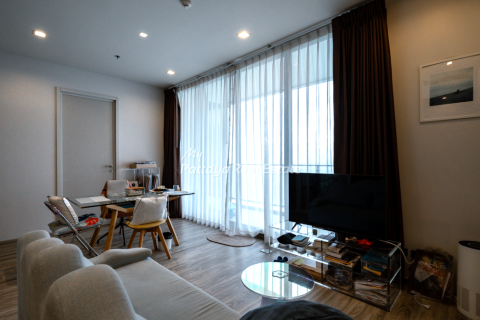 Кондоминиум с 2 спальнями в Банг Ламунге, Таиланд № 150396 - фото 6