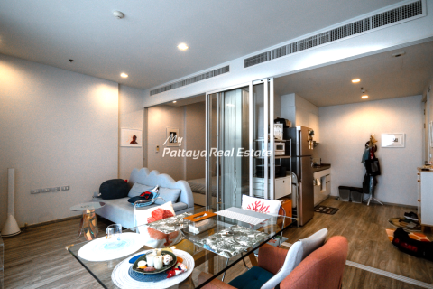 Кондоминиум с 2 спальнями в Банг Ламунге, Таиланд № 150396 - фото 4