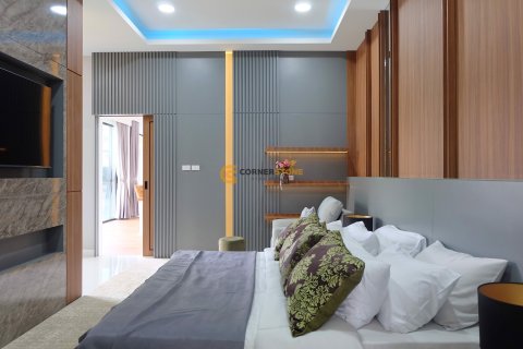 Студия в Паттайя, Таиланд № 150393 - фото 15