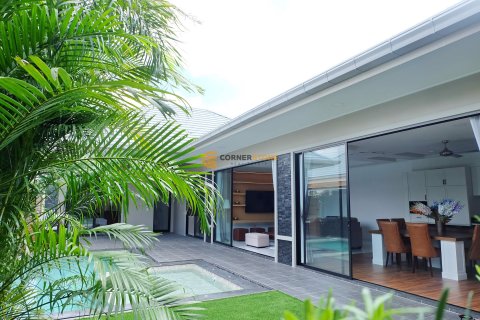 Студия в Паттайя, Таиланд № 150393 - фото 4