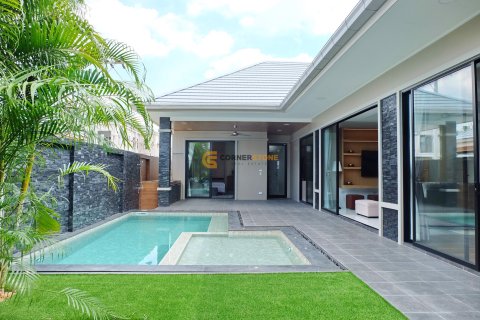 Студия в Паттайя, Таиланд № 150393 - фото 3