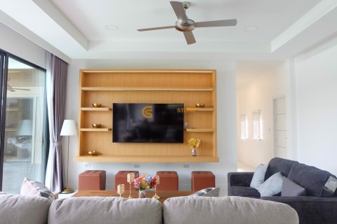 Студия в Паттайя, Таиланд № 150393 - фото 6