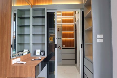 Студия в Паттайя, Таиланд № 150393 - фото 19