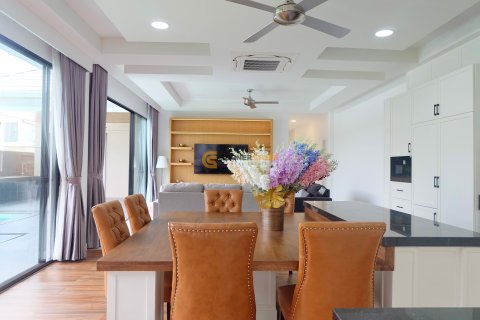 Студия в Паттайя, Таиланд № 150393 - фото 5