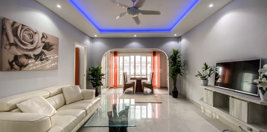 Condo in Bang Lamung, Thailand, 2 bedrooms № 150395