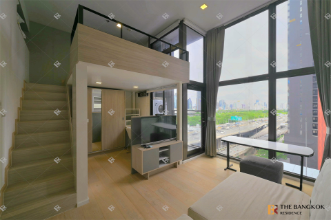 Condo in Bangkok, Thailand, 1 bedroom  № 194583 - photo 8