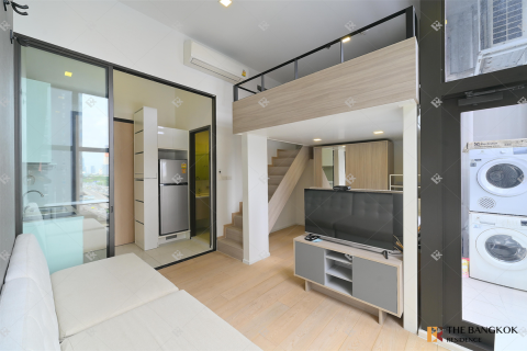 Condo in Bangkok, Thailand, 1 bedroom  № 194583 - photo 5